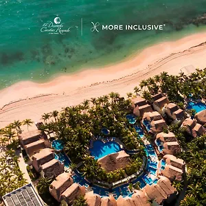 5* Semesteranläggning (resort) El Dorado Casitas Royale, Catamaran, Cenote, All & More Inclusive - Adults Only