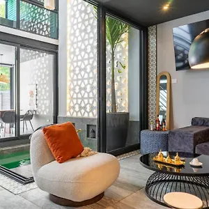 Luxury Villa, Club - Jungle View - Sahara Jade , Tulum Mexico